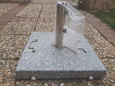 Sonnenschirmständer granit we gebraucht kaufen  Hürth