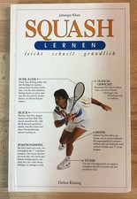 Squash lernen leicht gebraucht kaufen  Landsberg