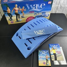 Wave blue exercise for sale  Albert Lea