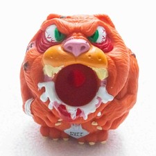 Boneco gato 1991 ERTL Blurp Balls RETCH-A-RAT TOMCAT "Puff Ball" | Mad Balls comprar usado Boneco gato 1991 ERTL Blurp Balls RETCH-A-RAT TOMCAT "Puff Ball" | Mad Balls comprar usado  Enviando para Brazil