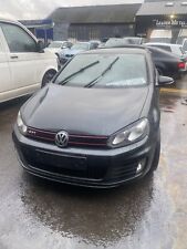 Golf gti mk6 for sale  LONDON