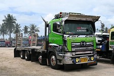 Truck photo 12x8 for sale  DYMOCK