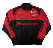 Snap racing jacket for sale  Madison