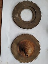 Rig ddr zahnräder gebraucht kaufen  Eisenach
