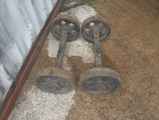 Antique vintage cast for sale  CARLISLE
