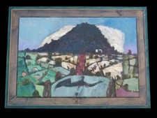 British mythical landscape for sale  HYTHE
