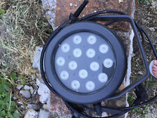 Faro led rgb usato  Piandimeleto
