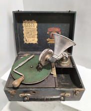 Scarce gramophone .1930 d'occasion  Expédié en Belgium
