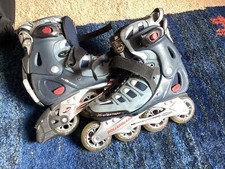 Riginal rollerblade core gebraucht kaufen  Ludwigshafen am Rhein