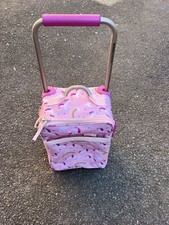 Luggage pink unicorn for sale  BEDFORD