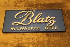 Vintage original blatz for sale  Punxsutawney