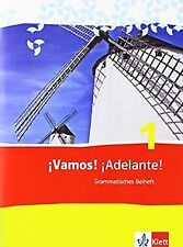 Vamos adelante grammatisches gebraucht kaufen  Berlin