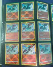 Pokemon Juego de Cartas Coleccionables Asia Exclusivo Gimnasio Estampado Radiante Charizard 020/159 segunda mano  Embacar hacia Mexico