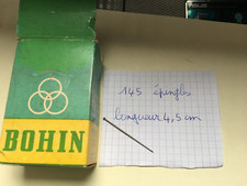 Ancienne boite aiguilles d'occasion  Étaples