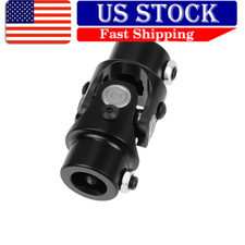 Universal steering black for sale  Hebron