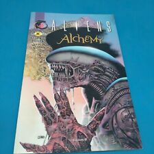 Aliens alchemy edizioni usato  Sezze