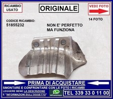 Carter protezione termica usato  Carrara