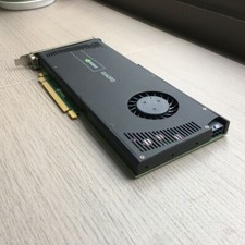 NVidia Quadro 4000 Q4000 2G DDR5 256bit Video Graphics Card PCI-E 16X DVI DP comprar usado  Enviando para Brazil
