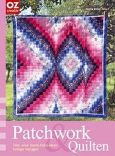 Patchwork quilten tolle gebraucht kaufen  Berlin