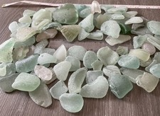 1kg seaglass larger for sale  FRIZINGTON
