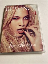 Usado, Beyonce 4 - Live at Roseland DVD comprar usado  Enviando para Brazil