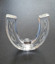 Waterford crystal horseshoe for sale  ALCESTER