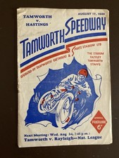 Tamworth hastings speedway for sale  FELIXSTOWE