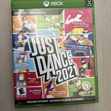 xbox just dance 2021 for sale xbox just dance 2021 for sale Irvine