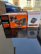 Black decker akku gebraucht kaufen  Lohra