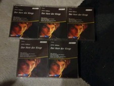 Herr ringe tolkien gebraucht kaufen  Dortmund