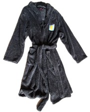mens dressing gowns large hooded for sale  FALMOUTH