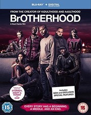 Brotherhood blu ray for sale  UK