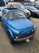 Classic fiat 500 for sale  HAILSHAM
