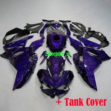 Fairing kit purple for sale  Ontario