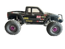 Axial scx6 scale d'occasion  Expédié en Belgium