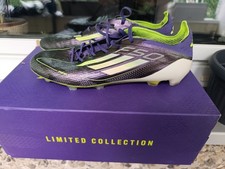Adidas f50 fußballschuhe gebraucht kaufen  Gera