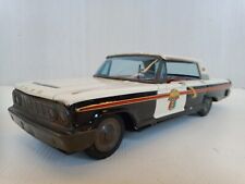 Friction tin toy usato  Santena