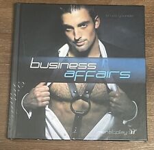 Business affairs menatplay for sale  Rice