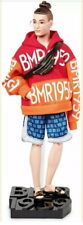 Moletom com capuz e shorts de basquete Barbie BMR1959 logotipo ousado incl colecionador 2019 Estado perfeito comprar usado  Enviando para Brazil