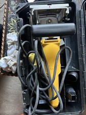 Dewalt dw682k corded for sale  GLASGOW