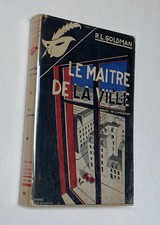Masque jaquette 309 d'occasion  Versailles