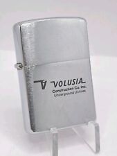 Zippo lighter volusia for sale  Lithia