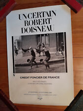 Affiche robert doisneau d'occasion  Semur-en-Auxois