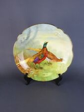 Vintage piatto ceramica usato  Italia