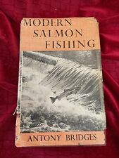 Modern salmon fishing for sale  HOLYHEAD