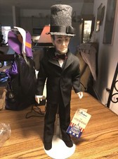 Effanbee presidents abe for sale  Longs