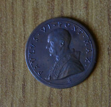 Medaglia vaticano papa usato  Beinasco