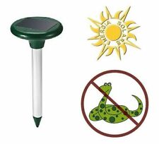 Repellente dissuasore serpenti usato  Sarno