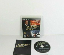Disco perfeito Playstation 3 PS3 007 LEGENDS JAMES BOND - Inc Manual, usado comprar usado  Enviando para Brazil
