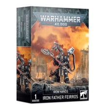 Iron hands feirros gebraucht kaufen  Hof